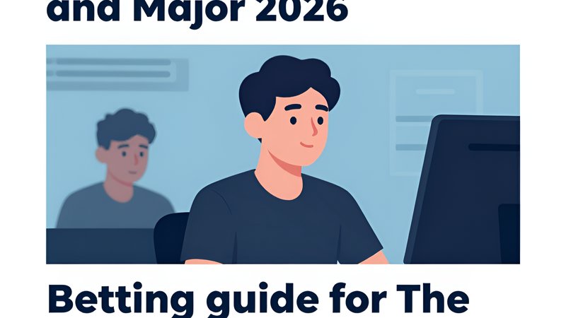 Современная иллюстрация к гиду по ставкам на турниры The International и Major 2026